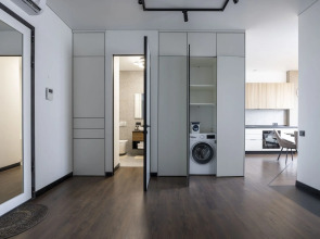 Апартаменты Алис в ЖК Лица