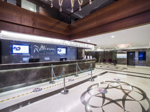 Radisson Hotel President Old Town Istanbul