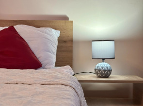 Апартаменты Однокомнатные Рядом с  Аквапарком Лето Лето