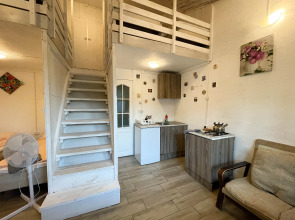 Гостевые домики Сканди 3