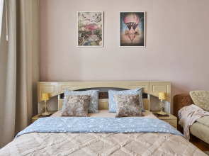 Апартаменты на Тверской 15