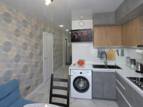 Квартира Новый дом! У метро ст. Заречная! 6 км до центра