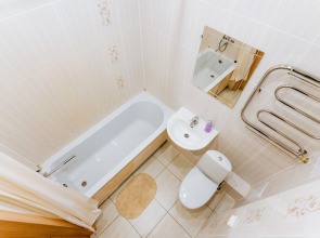 Апартаменты с Панорамным Видом в Центре Города