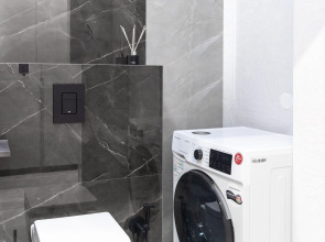 Квартира Апартамент-Студия с Террасой Apart Zelenogradsk