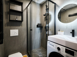 Апартаменты ДВА ГОРОДА в Холодильном переулке