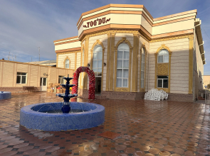 Жилое помещение Qibla Tozabog