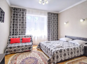 Отель Кавказ