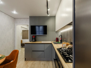 Апартаменты Люкс на Айги