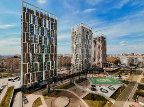 Апартаменты Privi House в Сердце Города