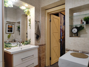 Апартаменты Бохо