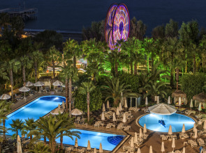 Delphin Deluxe Hotel - Ultra All Inclusive