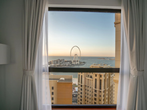 Апартаменты GMA Amwaj 2BR Sea View High Floor