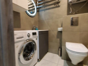 Квартира Студия Apart Sharing Брянская В7