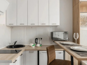 Апартаменты Knokey Хорошёвская Улучшенные