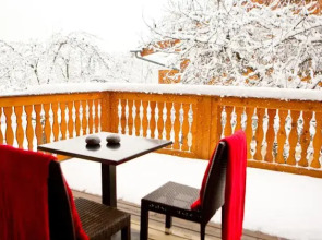 Гостевой дом Резиденция Парк Шале