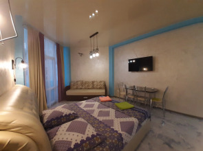 Апартаменты Space blue