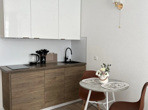 Апартаменты Уютная Студия в Центре Города Ярославль