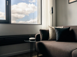 Апартаменты City Двухкомнатные