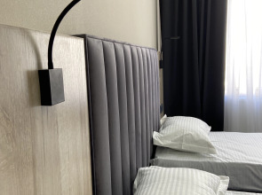 Гостиница АМС Хотел