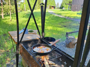 База отдыха ALDI-Karelia