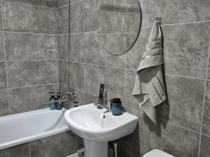 Квартира 1 комнатная улица Лучистая 8