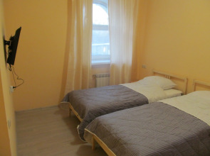 Отель Акватория 1