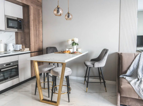 Квартира Kvartirika Golden Cozy у Финского залива