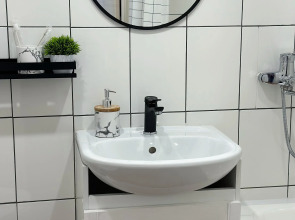 Квартира Комфорт и уют на Водопьянова идеальное место для отдыха