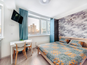 Апартаменты UyutnoEKB ЖК Артек Небольшие Уютные