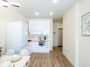 Апартаменты в новом ЖК во Владивостоке