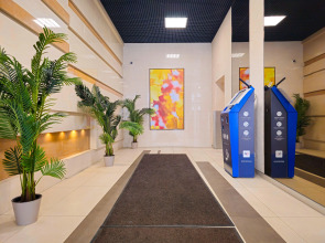 Квартира 2-х комн квартира Люкс Бриз Триколор у м.ВДНХ до 6 чел.