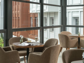 Отель Millennium Istanbul Golden Horn