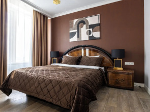 Апартаменты Алис на Шмитовском 39/2