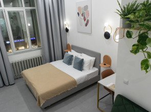 Меблированные Комнаты Time Verde