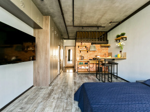 Апартаменты Студия Лофт Elite Apartments