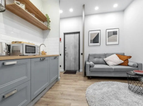 Апартаменты Vosstaniya Square Boutique Studio