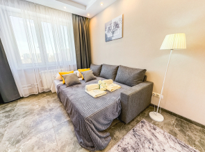 S zaseleniyem Lutshiy servis Posutochno50 Flat
