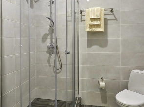 Отель Sauna