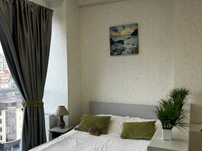 Svetlaya Uyutnaya u Morya Flat
