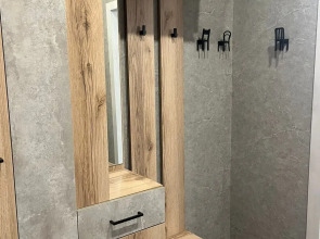 Квартира современная трехкомнатная в Великом Новгороде