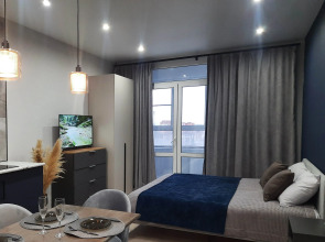 Квартира с Дизайнерским Ремонтом в Новом Доме