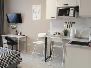 Свежие апартаменты