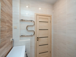 Апартаменты на улице Фрунзе 20 этаж 22