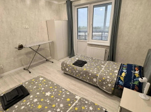 Uyutnaya 2k Kvartira, 15 Min Aeroport, 20 Min Tsentr Kazani Flat