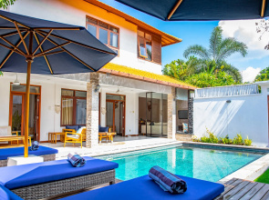 Posh Seminyak Villa