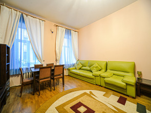 Апартаменты КвартирникN на набережной Мойки 30