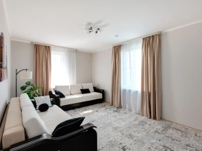 Квартира Уютная двухкомнатная рядом с метро Окская и МЦД Вешняки