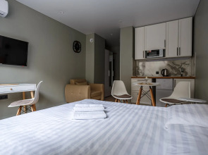 Апартаменты FortEstate 125