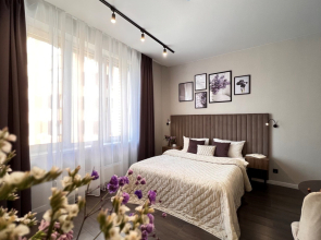 Апартаменты Бизнес в Самом Сердце Города