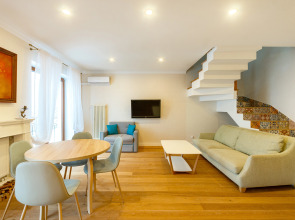 Апартаменты Прибалтийский силуэт